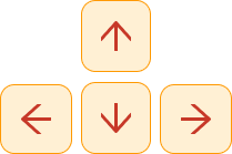 Arrow Keys